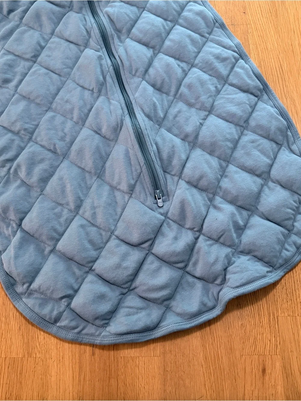 Dreamland Baby Toddler 24-36 MONTHS Blue Weighted Sleep Sack